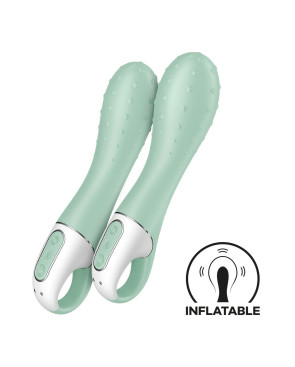 Vibratore Satisfyer Verde