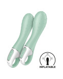 Vibratore Satisfyer Verde