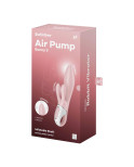 Vibratore per il Punto-G Satisfyer Rosa