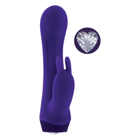 Vibratore per il Punto-G Selopa Selopa Viola