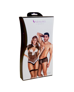 Costume Erotico S Pleasures Taglia unica