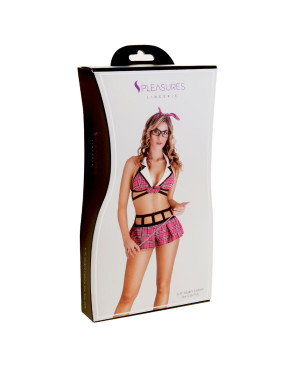 Costume Erotico S Pleasures Taglia unica
