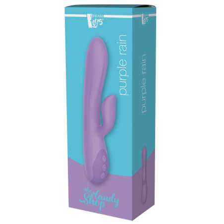 Vibratore per il Punto-G Dream Toys The Candy Shop Viola