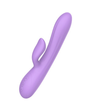Vibratore per il Punto-G Dream Toys The Candy Shop Viola