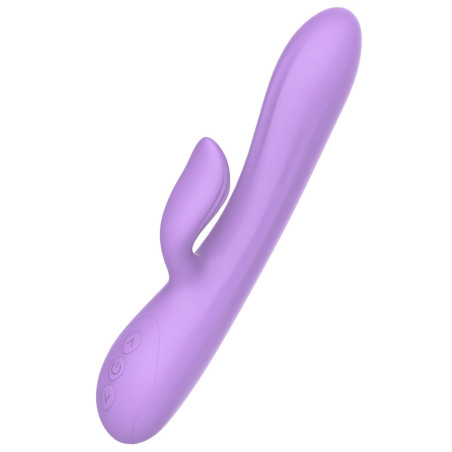 Vibratore per il Punto-G Dream Toys The Candy Shop Viola
