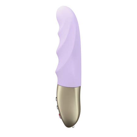 Vibratore per il Punto-G Fun Factory Viola