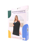 Lenzuolo Sportsheets Pivot Nero