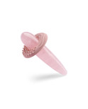 Vibratore Le Wand Crystal (by le Wand) Rosa