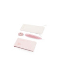 Vibratore Le Wand Crystal (by le Wand) Rosa