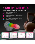 Dildo Blush Neo Multicolore Ø 2,8 cm
