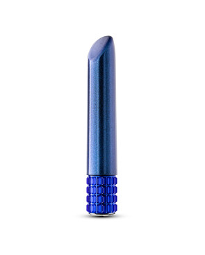 Vibratore Blush Oh My Gem Azzurro
