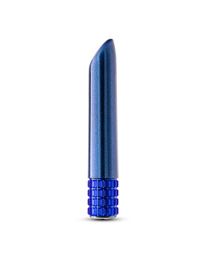 Vibratore Blush Oh My Gem Azzurro