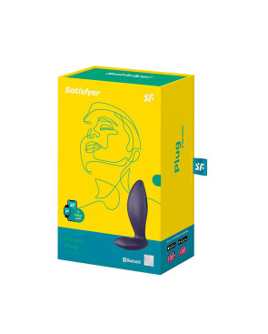 Vibratore Anale Satisfyer Lilla