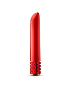 Vibratore Blush Oh My Gem Rosso