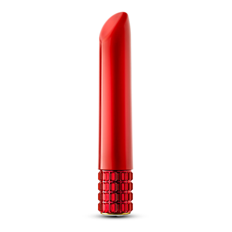 Vibratore Blush Oh My Gem Rosso