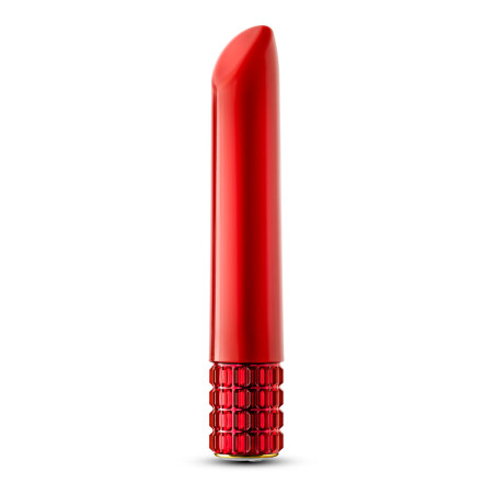 Vibratore Blush Oh My Gem Rosso