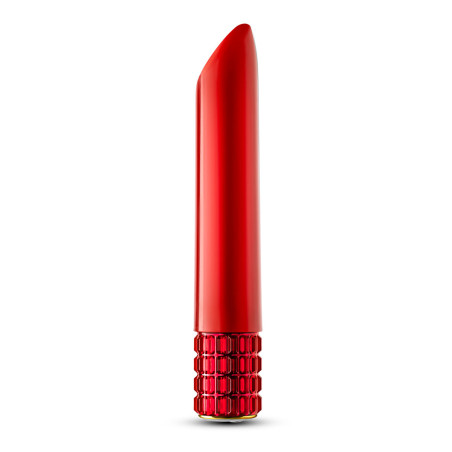 Vibratore Blush Oh My Gem Rosso