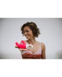 Vibratore Doppia Stimolazione Fun Factory Miss Bi Rosa