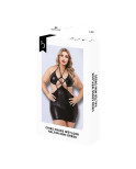 Vestito Baci Lingerie Nero