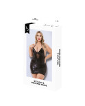 Vestito Baci Lingerie Nero