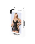 Vestito Baci Lingerie Nero