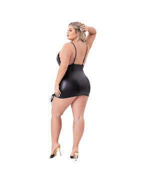 Vestito Baci Lingerie Nero
