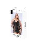 Vestito Baci Lingerie Nero