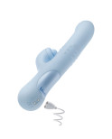 Vibratore per il Punto-G Blush Azzurro