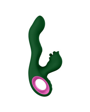 Vibratore per il Punto-G FemmeFunn Verde