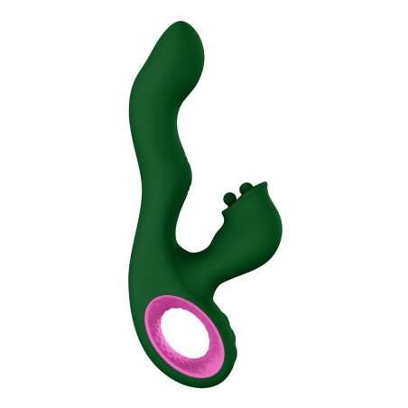 Vibratore per il Punto-G FemmeFunn Verde