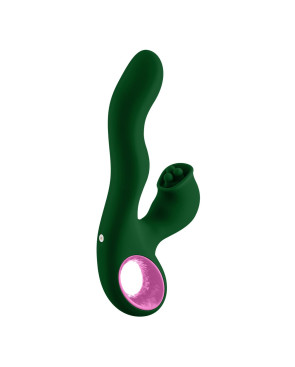 Vibratore per il Punto-G FemmeFunn Verde