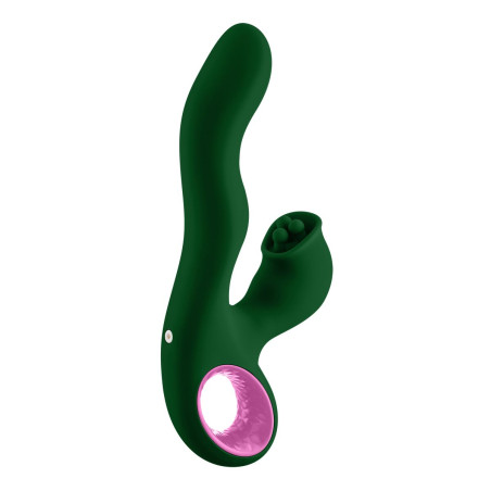 Vibratore per il Punto-G FemmeFunn Verde