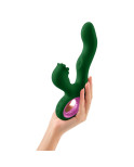 Vibratore per il Punto-G FemmeFunn Verde