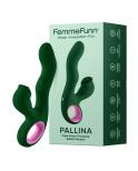 Vibratore per il Punto-G FemmeFunn Verde