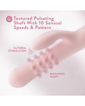 Vibratore per il Punto-G Blush Rosa