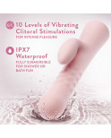 Vibratore per il Punto-G Blush Rosa