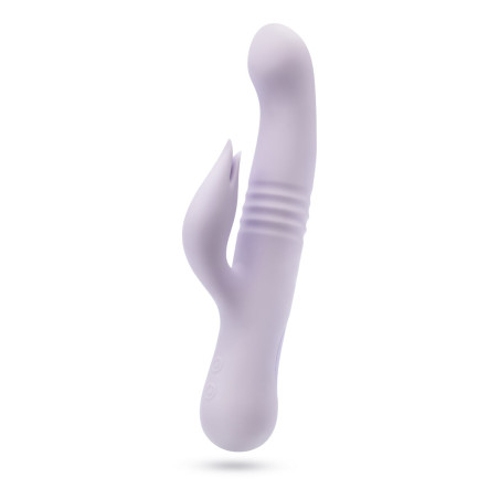 Vibratore per il Punto-G Blush Viola