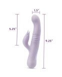 Vibratore per il Punto-G Blush Viola