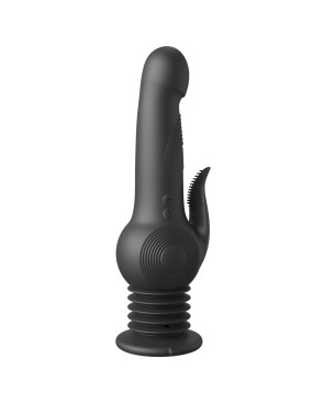 Vibratore per il Punto-G Pipedream Fetish Fantasy Series Nero