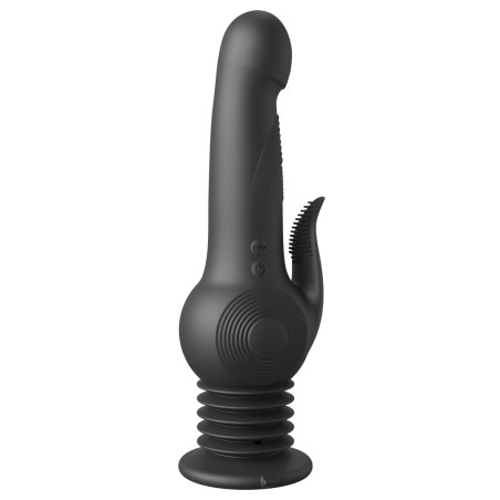 Vibratore per il Punto-G Pipedream Fetish Fantasy Series Nero