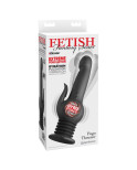 Vibratore per il Punto-G Pipedream Fetish Fantasy Series Nero