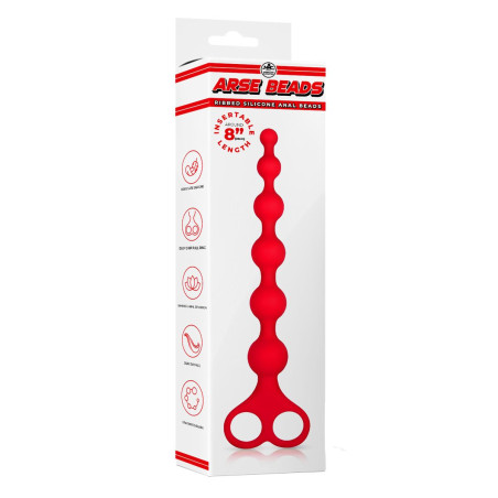 Palline Anali NMC Silicone