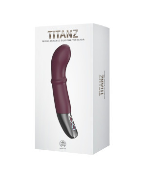 Vibratore NMC Rosso