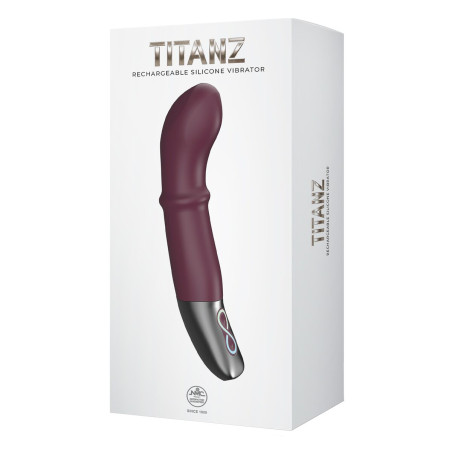Vibratore NMC Rosso