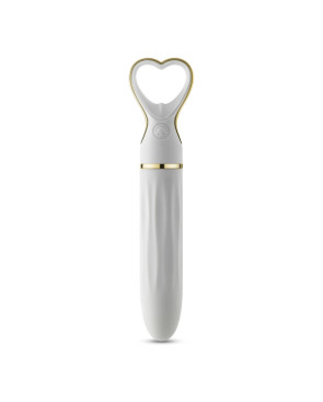 Vibratore Blush Delice Bianco
