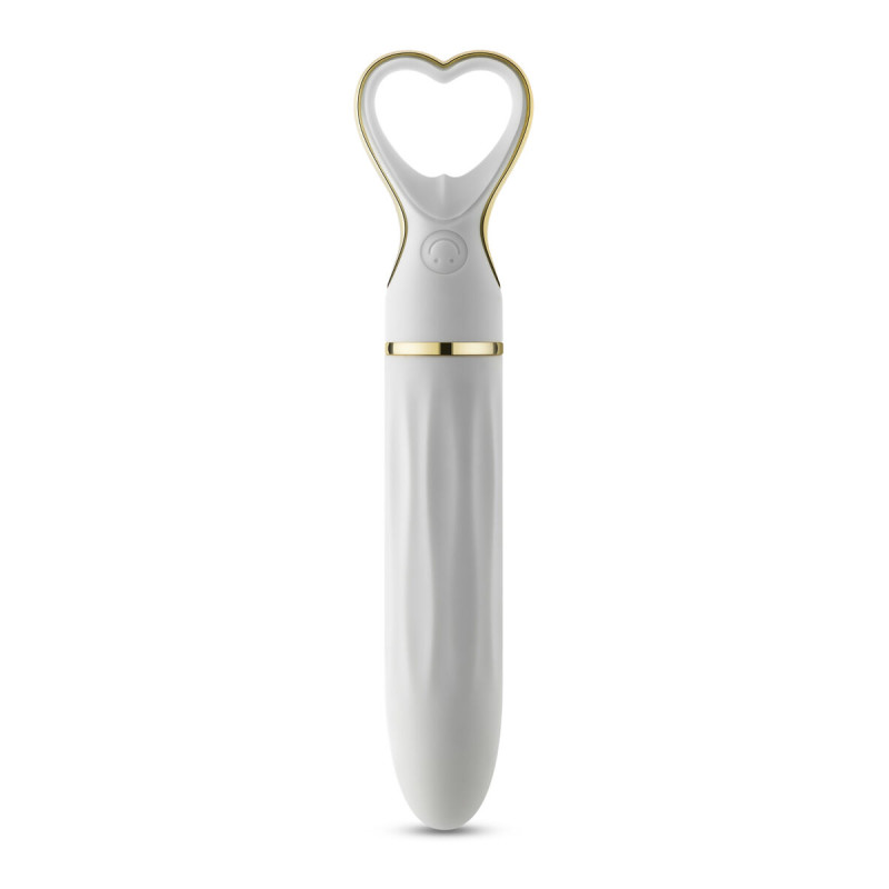 Vibratore Blush Delice Bianco