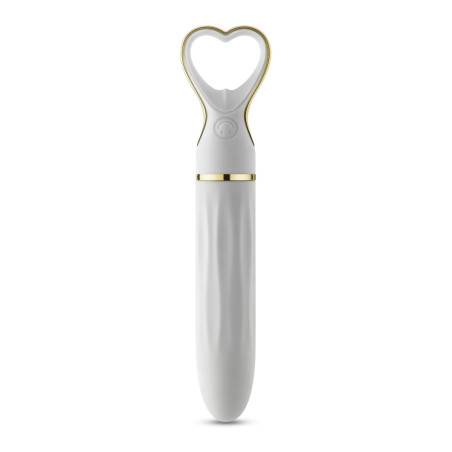 Vibratore Blush Delice Bianco