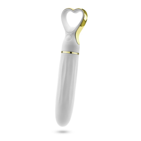 Vibratore Blush Delice Bianco