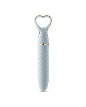 Vibratore Blush Delice Azzurro