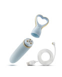Vibratore Blush Delice Azzurro